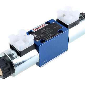 Valvola direzionale, Bosch Rexroth R900567512, montaggio CETOP 3, 4 vie, 350bar max, 80L/min max