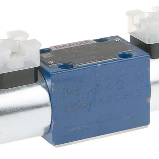 Valvola a spola direzionale, Bosch Rexroth R900561278, montaggio CETOP 3, 4 vie, 350bar max, 60L/min max