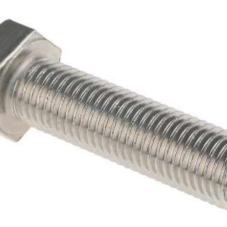Vite metrica RS PRO in Acciaio inox, M16 x 60.0mm