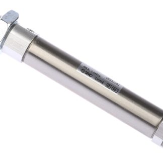 Cilindro pneumatico a stelo SMC C85, Doppio effetto, foro da 16mm, corsa 50mm, 1 MPa max