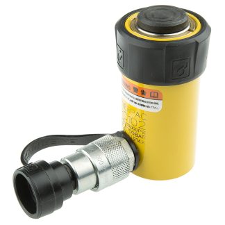 Cilindro idraulico per impieghi generali Enerpac, capacità 10t, corsa 54mm, altezza chiuso 121mm, 700bar max