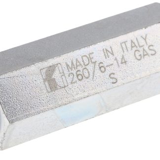 Valvola di ritegno idraulica RS PRO, serie FT260, 350bar max, portata max 15L/min