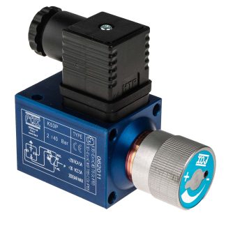 Pressostato RS PRO NC/NA, 2bar min, 40 bar max, G 1/4, 250V ca/cc