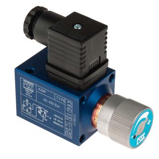 Pressostato RS PRO NC/NA, 50bar min, 400 bar max, G 1/4, 250V ca/cc