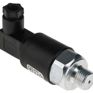 Pressostato RS PRO NC/NA, 5bar min, 50bar max, G 1/4, 250V ca