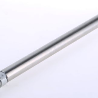 Cilindro pneumatico a stelo RS PRO ISO 6432, Doppio effetto, foro da 16mm, corsa 200mm, 10 bar max