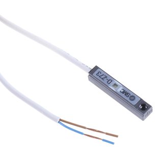 Interruttore pneumatico SMC serie D-Z, Reed, con indicatore LED