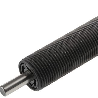 Ammortizzatore ACE serie MC, M20 x 1.5, lungh. tot 96.7mm, energia max 41Nm/ciclo, 4 → 9N di ritorno