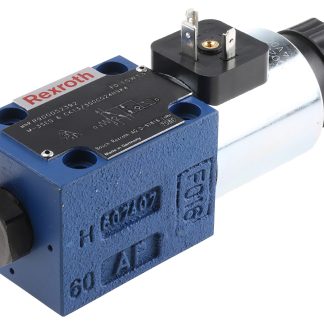Valvola a spola direzionale, Bosch Rexroth R900052392, 3 vie, 350bar max, 25L/min max