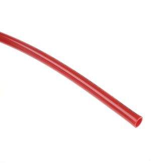 Tubo per aria compressa RS PRO in Nylon, Ø int. 6mm, Ø est. 8mm, lungh. 30m, col. Rosso