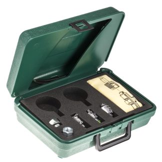 Kit per test di pressione idraulica, Stauff SMK 1 KIT, attacco BSP, Metrico, 630bar max