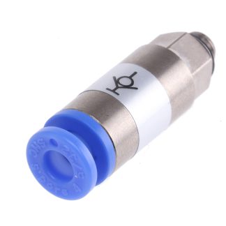 Raccordo pneumatico SMC, serie KC Nichelato