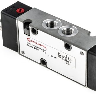 Elettrovalvole per pneumatica Norgren, G 1/8, funzione 5/2, azionamento Solenoide/Pilota