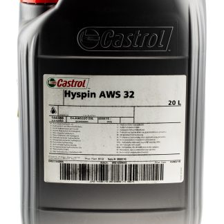 Olio idraulico Castrol, confezione da 20 L, ISO 32