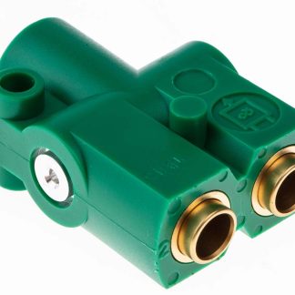 Valvola logica AND Crouzet 81, 6mm, 8 bar, 200Nl/min