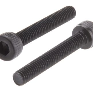Vite a brugola esagonale in acciaio Nero, auto-colorante RS PRO, filettatura M3 x 20mm