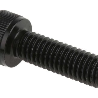 Vite a brugola esagonale in acciaio Nero, auto-colorante RS PRO, filettatura M6 x 20mm