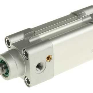 Cilindro pneumatico a stelo RS PRO CDEM, Doppio effetto, foro da 32mm, corsa 25mm, 10 bar max