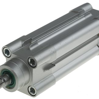 Cilindro pneumatico a stelo RS PRO CDEM, Doppio effetto, foro da 32mm, corsa 50mm, 10 bar max