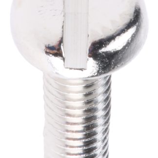 Vite metrica a testa Conica RS PRO M3.5, in Ottone, 12.0mm