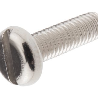 Vite metrica a testa Conica RS PRO M5, in Ottone, 16.0mm