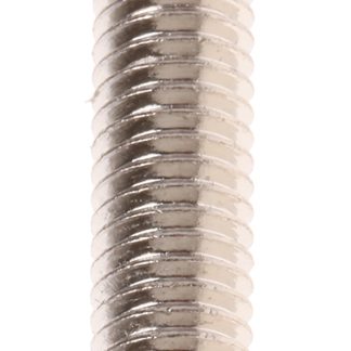 Vite metrica a testa Conica RS PRO M5, in Ottone, 30.0mm