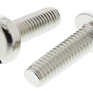 Vite metrica a testa Conica RS PRO M6, in Ottone, 20.0mm