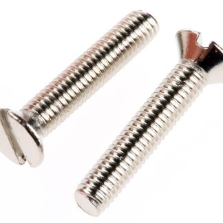 Vite metrica a testa Svasata RS PRO M3, in Ottone, 16.0mm