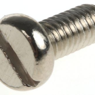 Vite metrica cilindrica RS PRO M2.5, in Ottone, 6.0mm