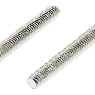 Vite metrica cilindrica RS PRO M2.5, in Ottone, 20.0mm