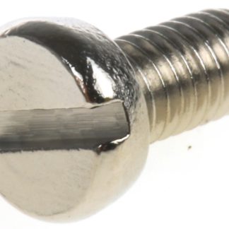 Vite metrica cilindrica RS PRO M3, in Ottone, 6.0mm