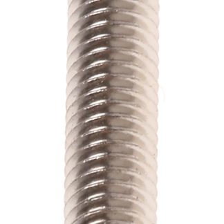 Vite metrica cilindrica RS PRO M3, in Ottone, 16.0mm
