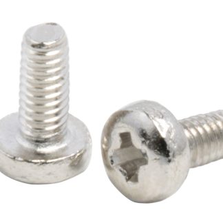 Vite metrica a testa Conica RS PRO M2.5, in Ottone, 6.0mm