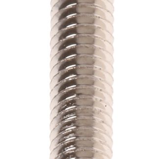 Vite metrica a testa Conica RS PRO M2.5, in Ottone, 20.0mm