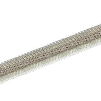 Vite metrica a testa Conica RS PRO M3, in Ottone, 25.0mm