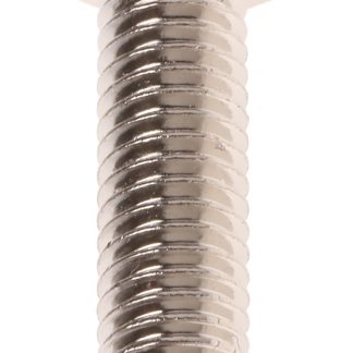 Vite metrica a testa Conica RS PRO M5, in Ottone, 20.0mm