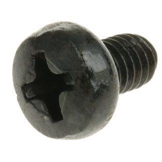 Vite metrica a testa Conica RS PRO M4, in Acciaio, 6.0mm