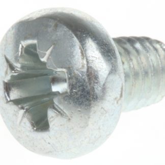 Vite autoformante a a testa conica in Acciaio RS PRO, M4, L 6mm, guida Pozidriv
