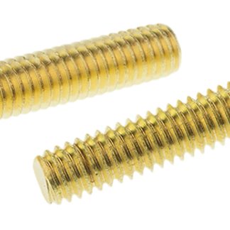 Vite metrica a testa Conica RS PRO M4, in Ottone, 16.0mm