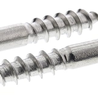 Vite per legno Rotonda in Acciaio inox RS PRO 20mm, filettatura 3.5mm, guida Pozidriv