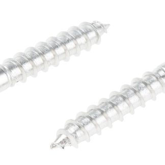 Vite per legno Svasata in Acciaio inox RS PRO 25mm, filettatura 3.5mm, guida Pozidriv