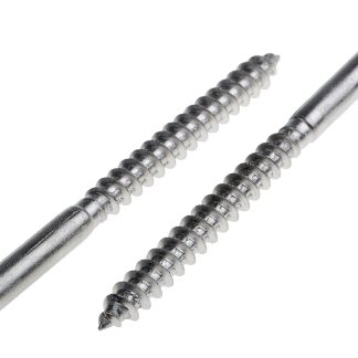 Vite per legno Svasata in Acciaio inox RS PRO 65mm, filettatura 5mm, guida Pozidriv