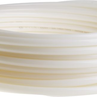 Tubo per aria compressa RS PRO in Nylon, Ø int. 8.5mm, Ø est. 12mm, lungh. 30m, col. Traslucido