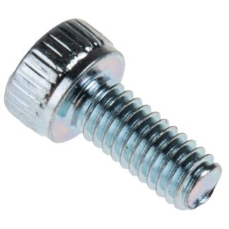 Vite a brugola con testa esagonale incassata RS PRO, M2.5, L. 6mm, in Acciaio