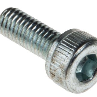 Vite a brugola con testa esagonale incassata RS PRO, M3, L. 8mm, in Acciaio