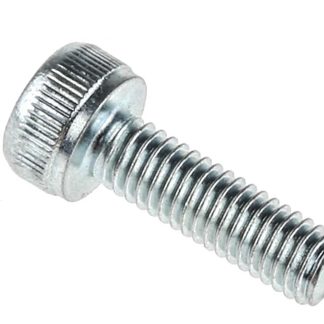 Vite a brugola con testa esagonale incassata RS PRO, M3, L. 10mm, in Acciaio