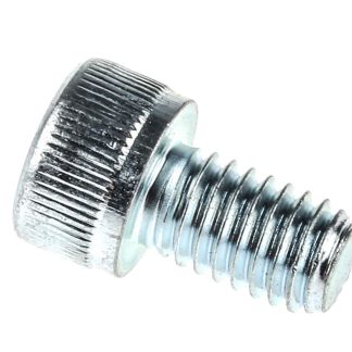 Vite a brugola con testa esagonale incassata RS PRO, M6, L. 10mm, in Acciaio