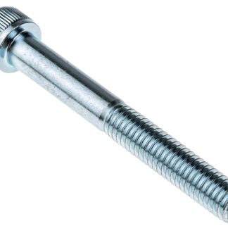 Vite a brugola con testa esagonale incassata RS PRO, M6, L. 50mm, in Acciaio