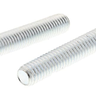 Vite a brugola in acciaio zincato lucido RS PRO, filettatura M6 x 35mm