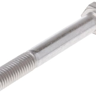 Vite metrica RS PRO in Acciaio inox, M8 x 65.0mm